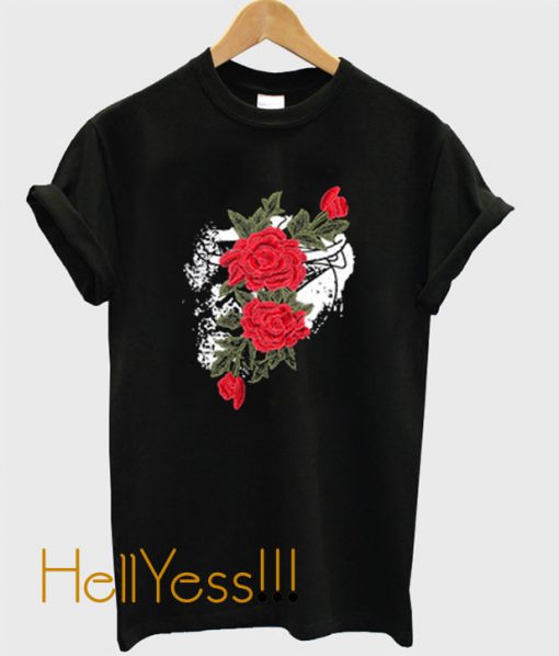 Buy Exact Rose T Shirt