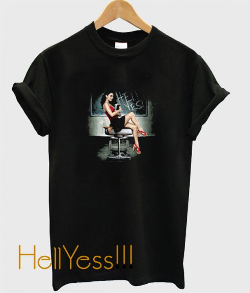 Buy Hell Yes Megan Fox Unisex t shirt