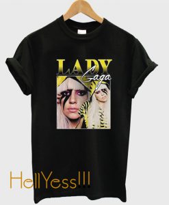 Buy Lady Gaga T Shirt