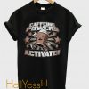 Caffeine Powers Activate T-Shirt