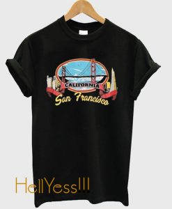 California San Fransisco T-Shirt