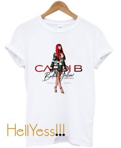 Cardi B Bodak Yellow T-Shirt