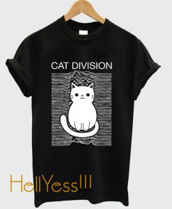 Cat DivisionT-shirt