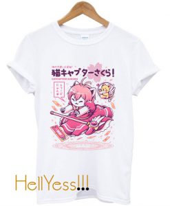 Catcaptor T-Shirt