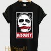 Chaos and Disobey T-Shirt