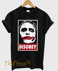 Chaos and Disobey T-Shirt