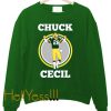 Chuck Cecil Crewneck Sweatshirt
