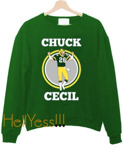 Chuck Cecil Crewneck Sweatshirt