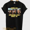 Cobra Kai Vintage Team T-Shirt