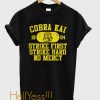 Cobra Kai Vintage Tee (Cobra) T-Shirt