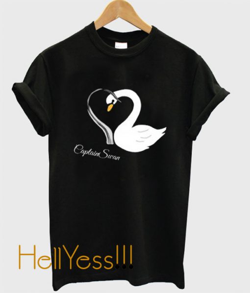 Company Swan T-Shirt