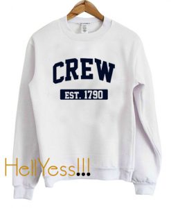 Crew Est 1790 Sweatshirt