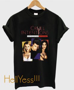 Cruel Intentions Tshirt