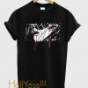 Crying Girl Manga T-Shirt