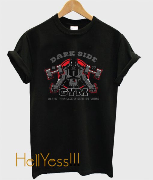 Dark Side Gym T-Shirt