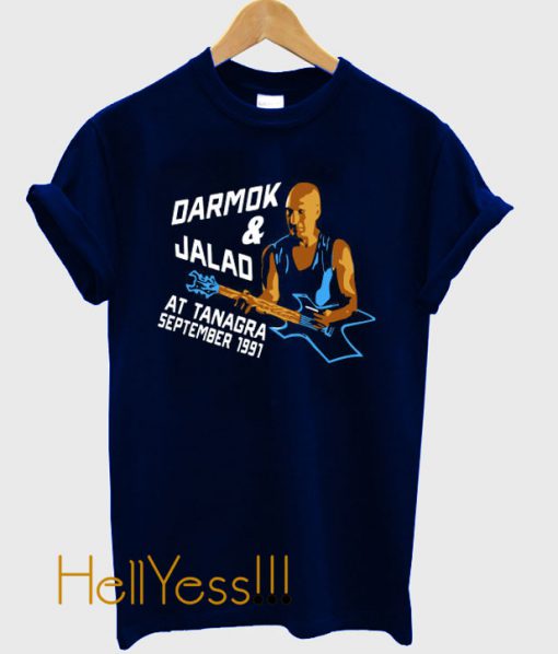 Darmok and Jalad at Tanagra T-Shirt