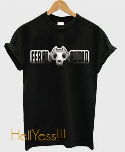 Death to Feral Audio - The Logo T-ShirtDeath to Feral Audio - The Logo T-Shirt