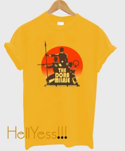 Dora Milaje T-Shirt