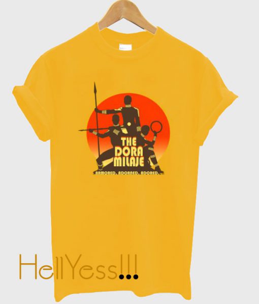 Dora Milaje T-Shirt