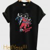 Dragon Ball Goku And Vegeta And Gohan T-Shirt