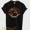 Dragon Make Your Wish In Dragon Ball T-Shirt