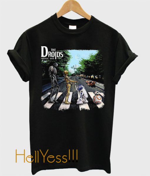 Droids T-Shirt