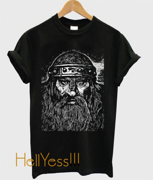 Dwarf Warrior T-Shirt