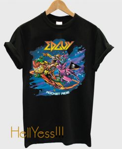 EDGUY band T Shirt