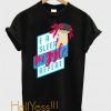 Eat. Sleep. WIGGLE. Repeat. - Monster Hunter T-Shirt