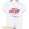 England World Cup 2018 Soccer T-Shirt