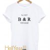 Est 2017 B And R Vintage T-Shirt