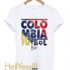 FIFA World Cup Russia 2018 Colombia T-Shirt