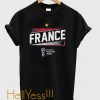 FIFA World Cup Russia 2018 France T-Shirt