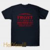 FROST 2018 MAKE NEBRASKA GREAT AGAIN T-Shirt