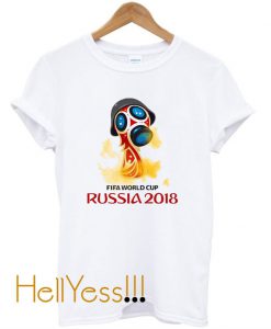 Fifa World Cup Russia 2018 T-Shirt