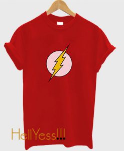 Flash Logo T-Shirt