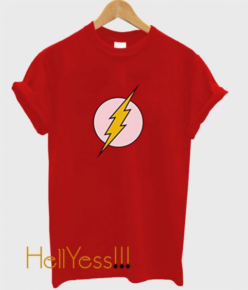 Flash Logo T-Shirt