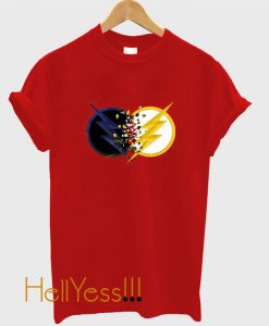 Flash vs Zoom T-Shirt