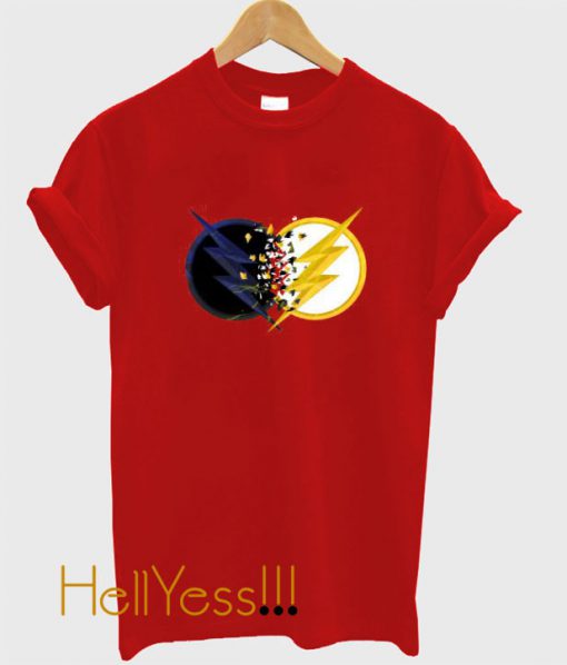 Flash vs Zoom T-Shirt