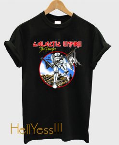 Galactic Empire - The Trooper T-Shirt