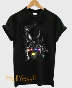 Galaxy infinite T-Shirt