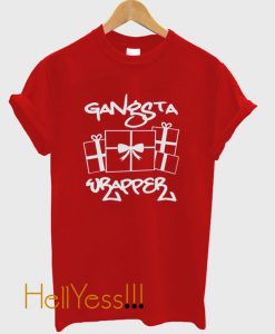 Gangsta Wrapper T shirt