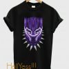 Geometric Panther T-Shirt