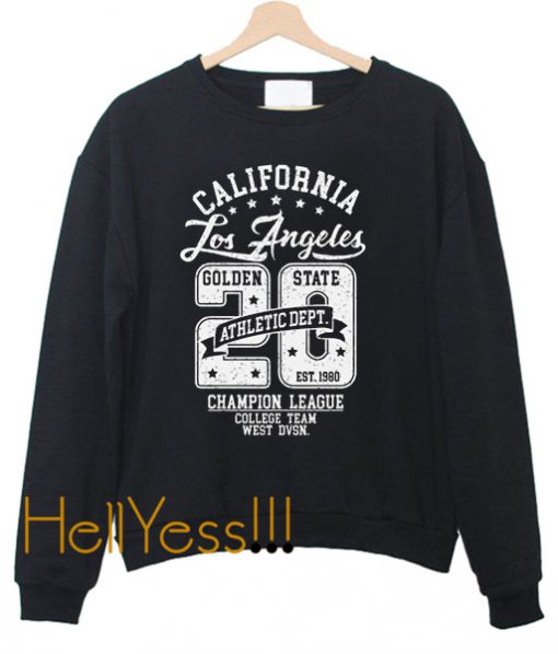 Golden State Sweatshirt