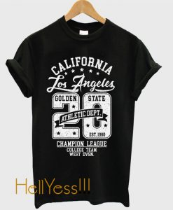 Golden State T Shirt