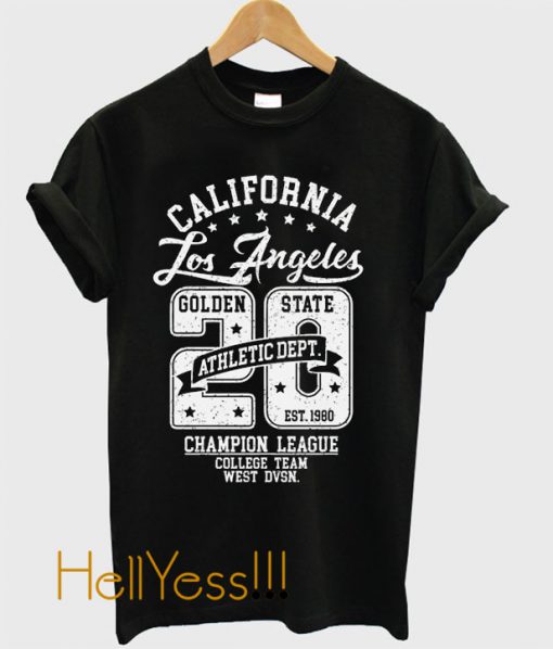 Golden State T Shirt