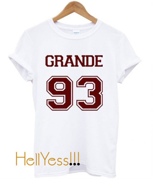 Grande 93 T Shirt