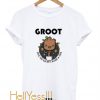 Groot Save The Galaxy T-Shirt