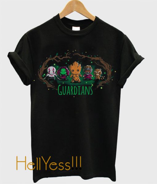 Guardians T Shirt