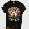 Guns N Roses Band T Shirt